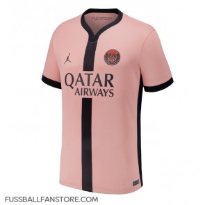 Paris Saint-Germain Replik 3rd trikot 2024-25 Kurzarm